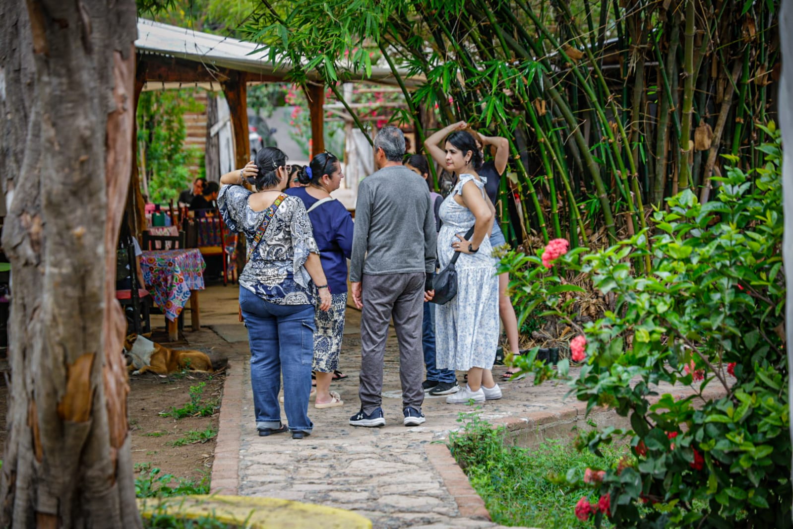 Restaurante La Chuparrosa Enamorada