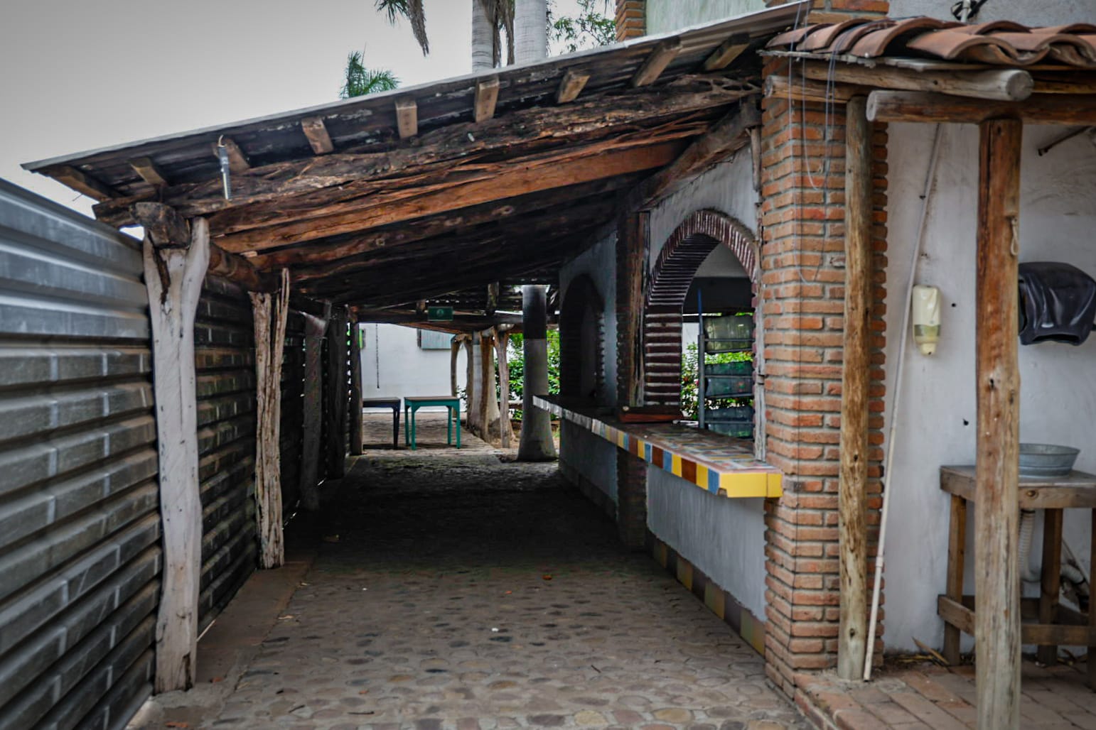 Restaurante La Chuparrosa Enamorada