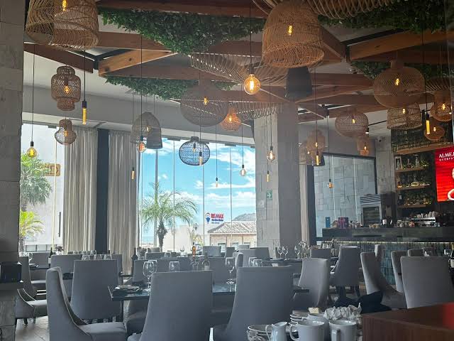 Restaurante de Mazatlán