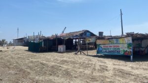 restauranteros de las glorias guasave preven temporada de fuertes mareas