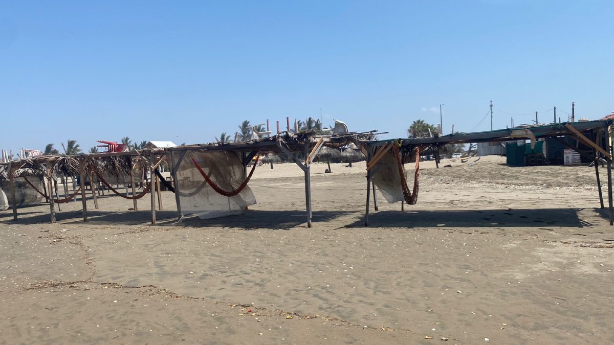 restauranteros de las glorias guasave preven temporada de fuertes mareas empresarios