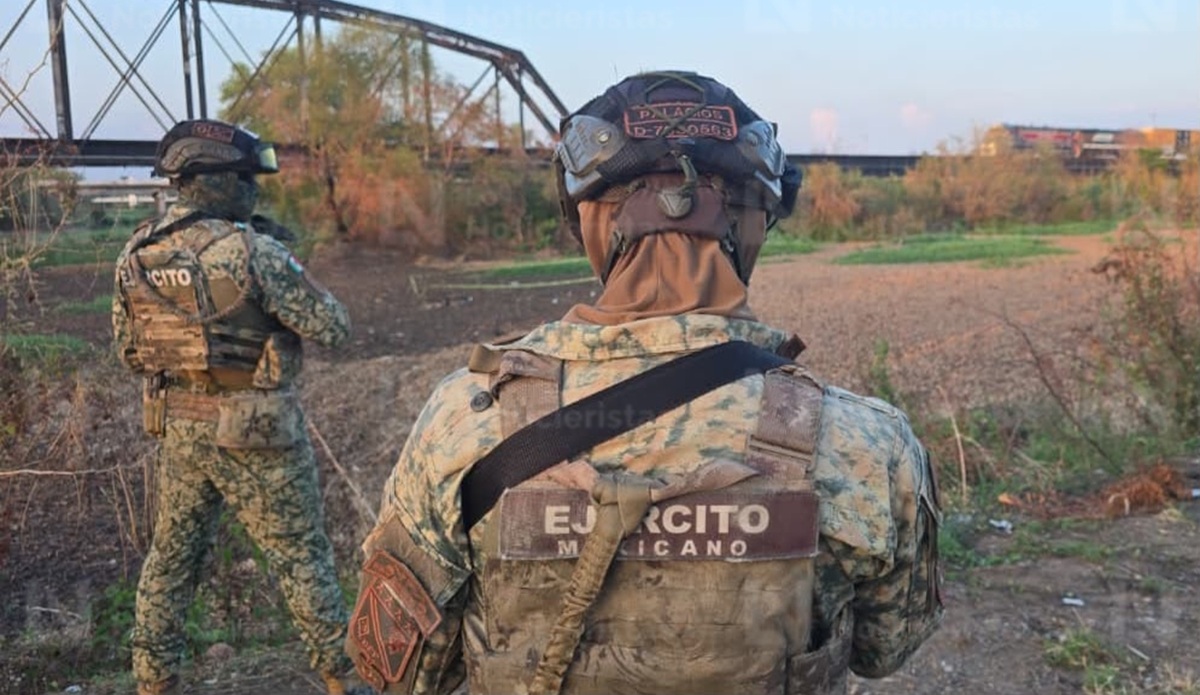 Localizan restos óseos en el río Culiacán, cerca de la presa derivadora