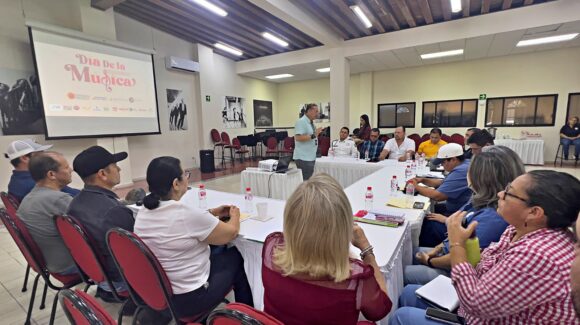 Mazatlán, Sinaloa afina operativo para un Día de la Música histórico; habrá nueve escenarios y seguridad reforzada