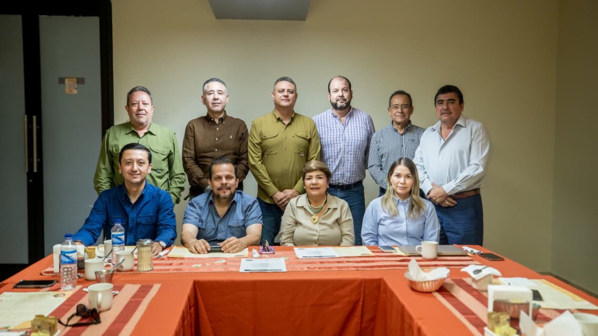 reunion de la intercamaral de guasave sinaloa