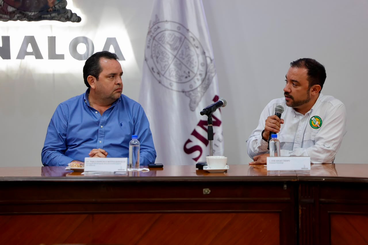 Yeraldine Bonilla se reúne con productores y empacadores de mango en Sinaloa