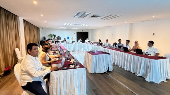 Mazatlán, Sinaloa, recibe la 5.ª Reunión del Comité de Vigilancia del Sistema de Participaciones en Ingresos Federales