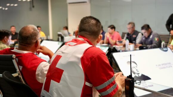 Se reúnen autoridades para fortalecer el “Código Plata” en hospitales que atienden a heridos de bala en Sinaloa