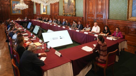 Yeraldine Bonilla gestiona nuevos beneficios para Sinaloa tras reunión con Claudia Sheinbaum