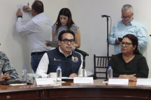 Sinaloa se declara listo para la temporada de lluvias con instalación del Puesto de Comando de Protección Civil