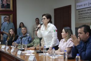 Sinaloa se declara listo para la temporada de lluvias con instalación del Puesto de Comando de Protección Civil