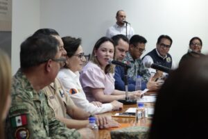 Sinaloa se declara listo para la temporada de lluvias con instalación del Puesto de Comando de Protección Civil