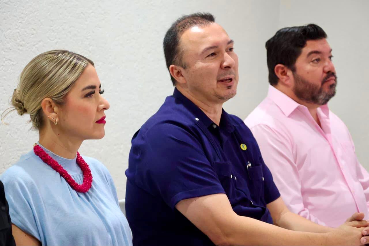 Reunión sobre estrategias de promoción turística en Mazatlán