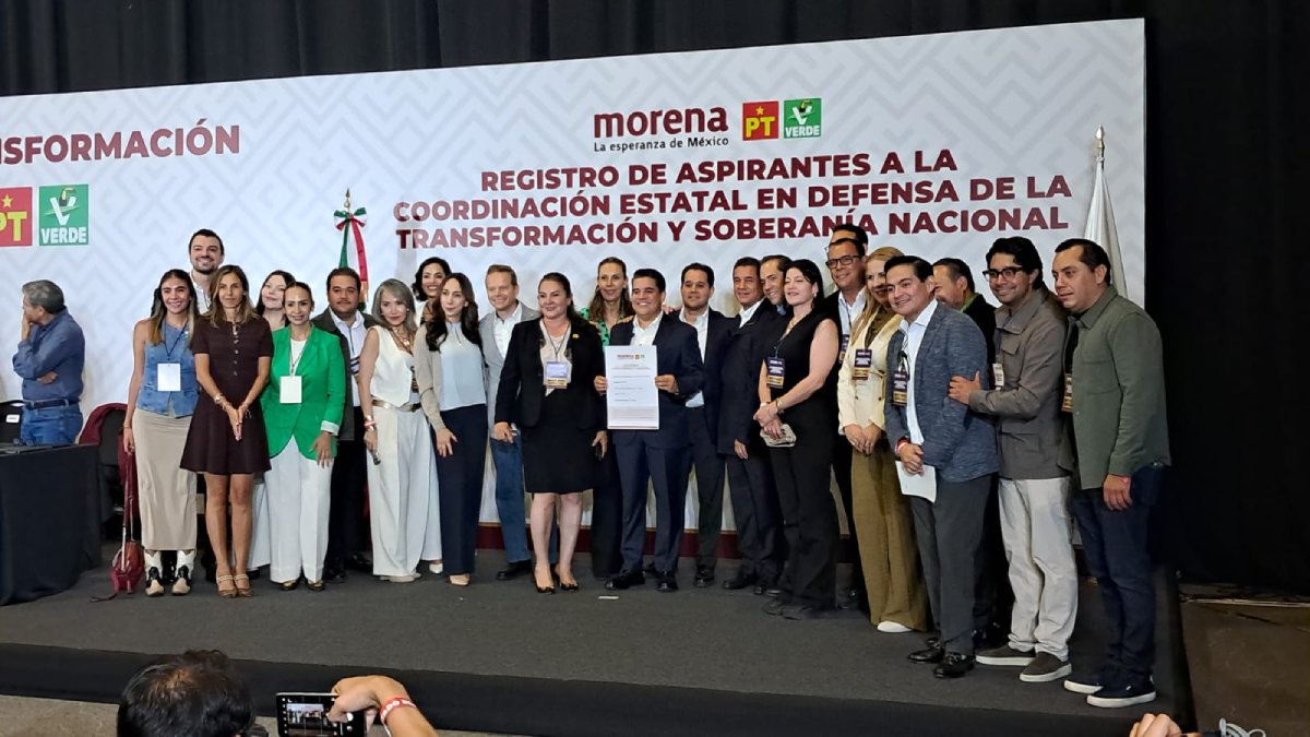 ricardo madrid se registra por la coordinacion de defensa de la 4t en sinaloa