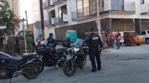 Asaltan a trabajador de constructora y le despojan 250 mil pesos en Mazatlán, Sinaloa