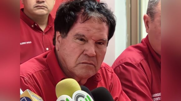 “Con alianzas y sin alianzas, el PRI está preparado para conquistar victorias electorales en Sinaloa”: Roberto Padilla