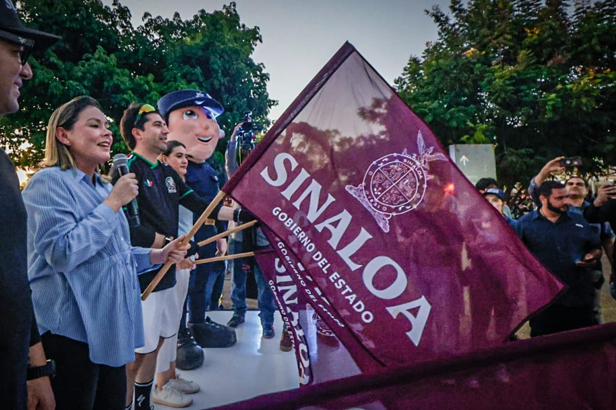Rodada en Culiacán por el Día Mundial de la Bicicleta