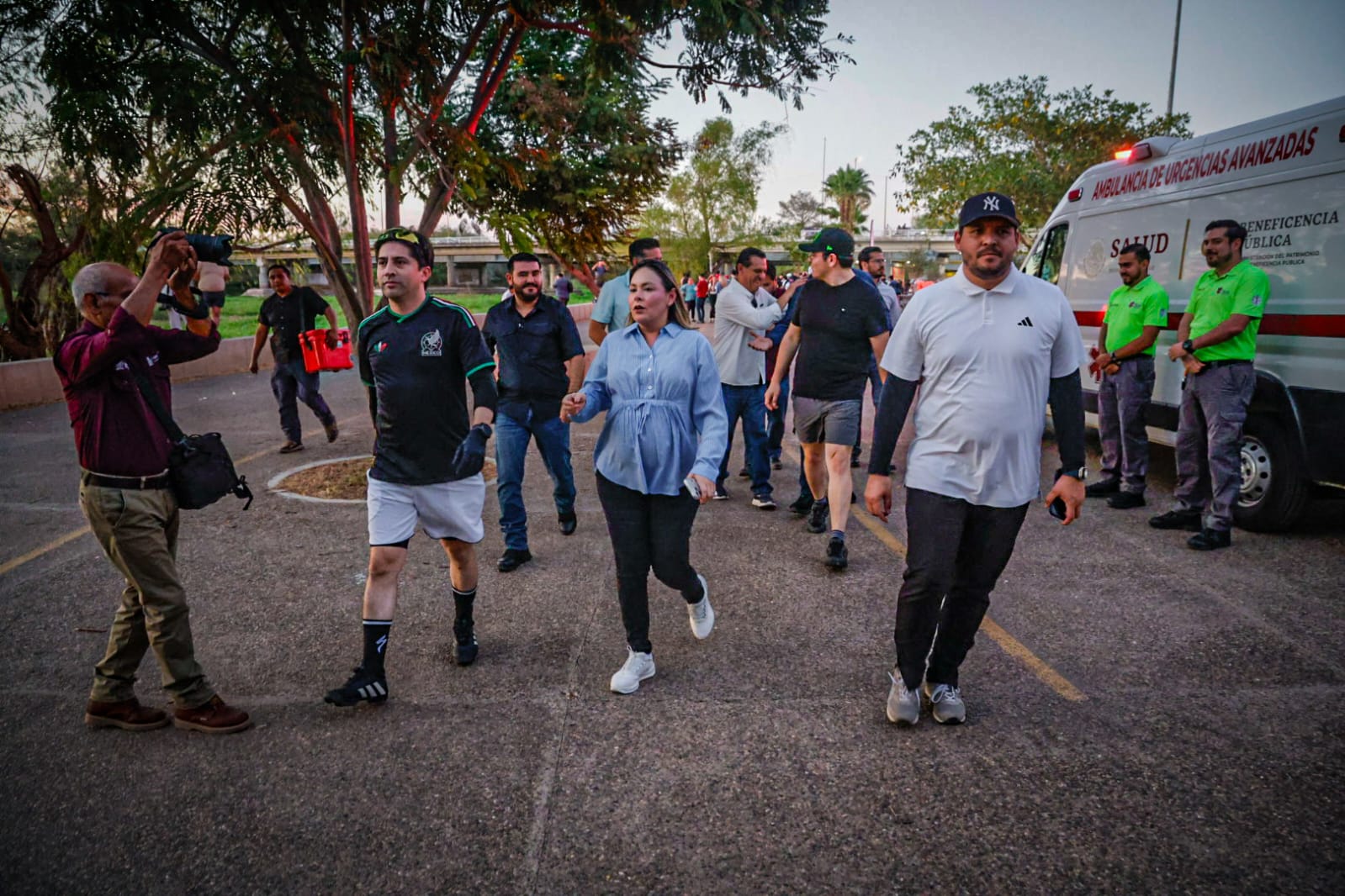 Rodada en Culiacán por el Día Mundial de la Bicicleta