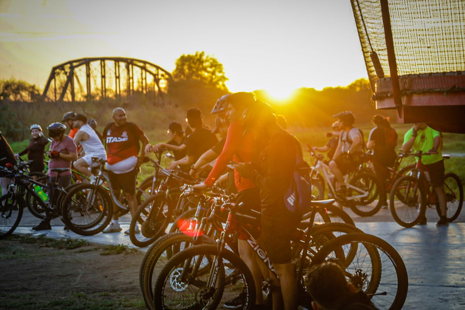 Rodada en Culiacán por el Día Mundial de la Bicicleta