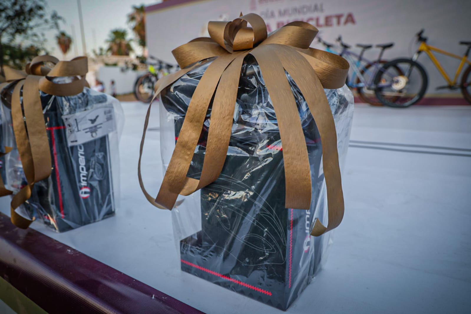 Rodada en Culiacán por el Día Mundial de la Bicicleta