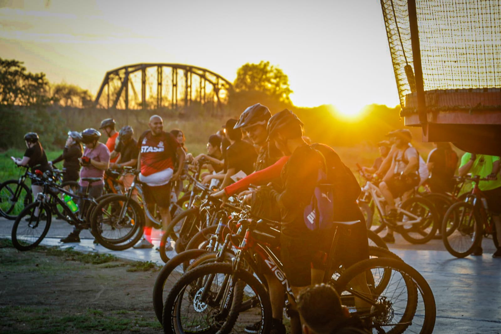 Rodada en Culiacán por el Día Mundial de la Bicicleta