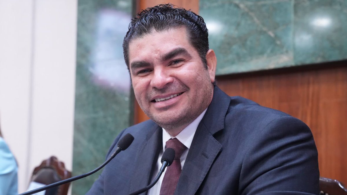 rodolfo valenzuela confirma que se registrara por la coordinacion de la 4t