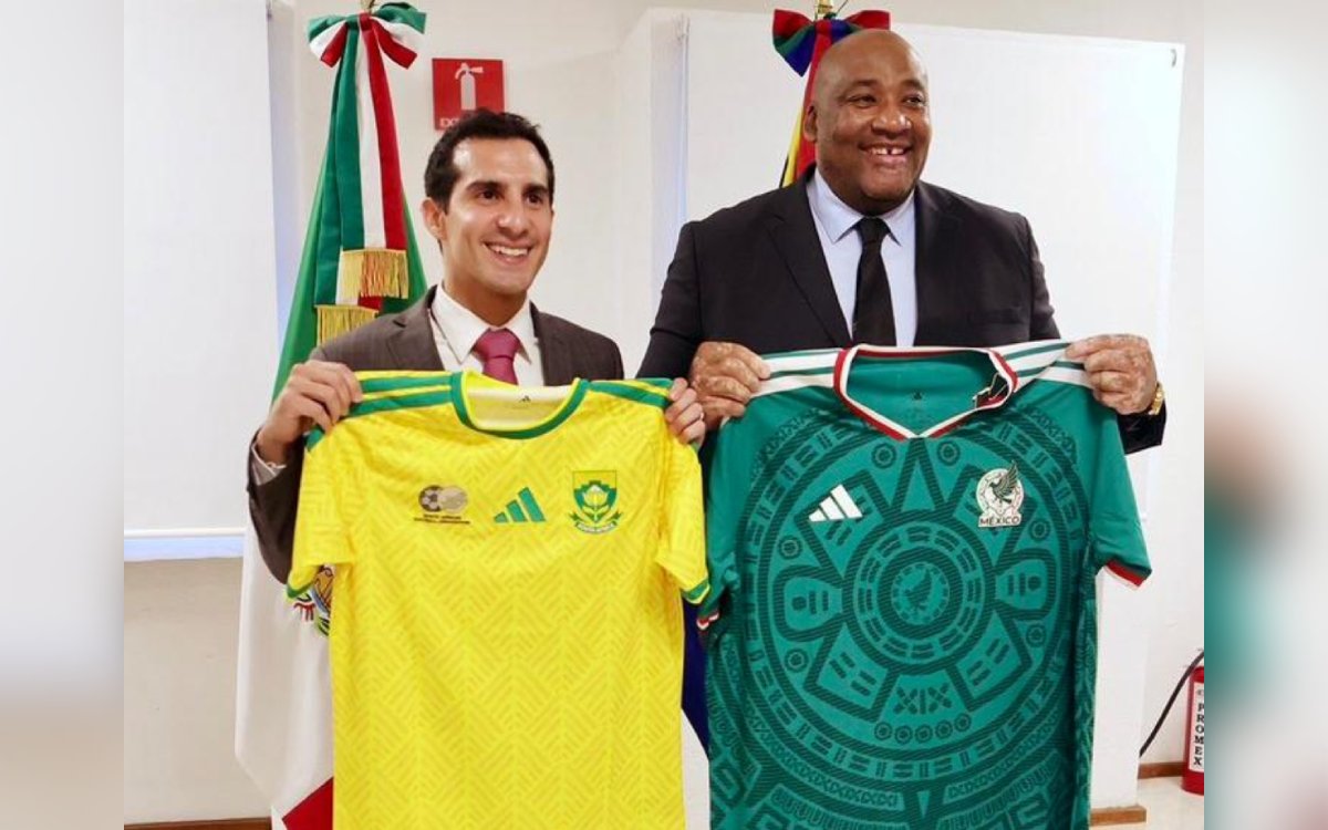 Rommel Pacheco y Gayton McKenzie