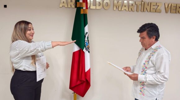 Renuevan Dirección de DIF Mocorito, Sinaloa; se va Celina Medina, entra Roxana Karina Sotelo