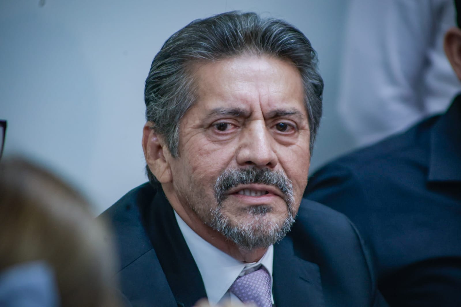 Rueda de prensa - Dip. Eligió López Portillo