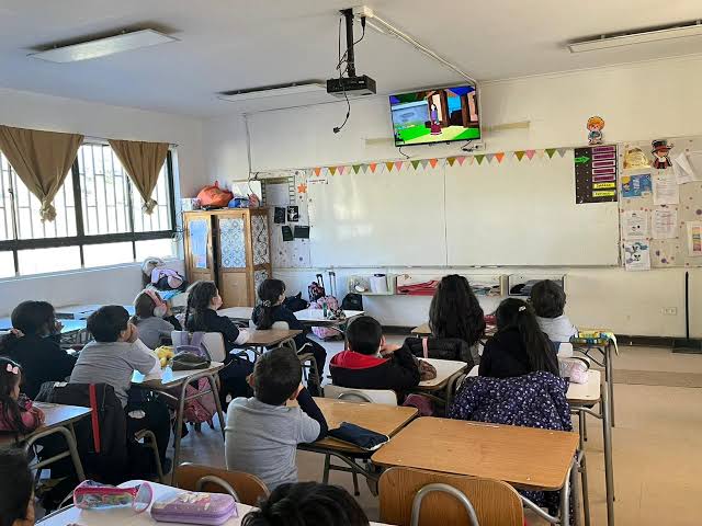 Salón de clases