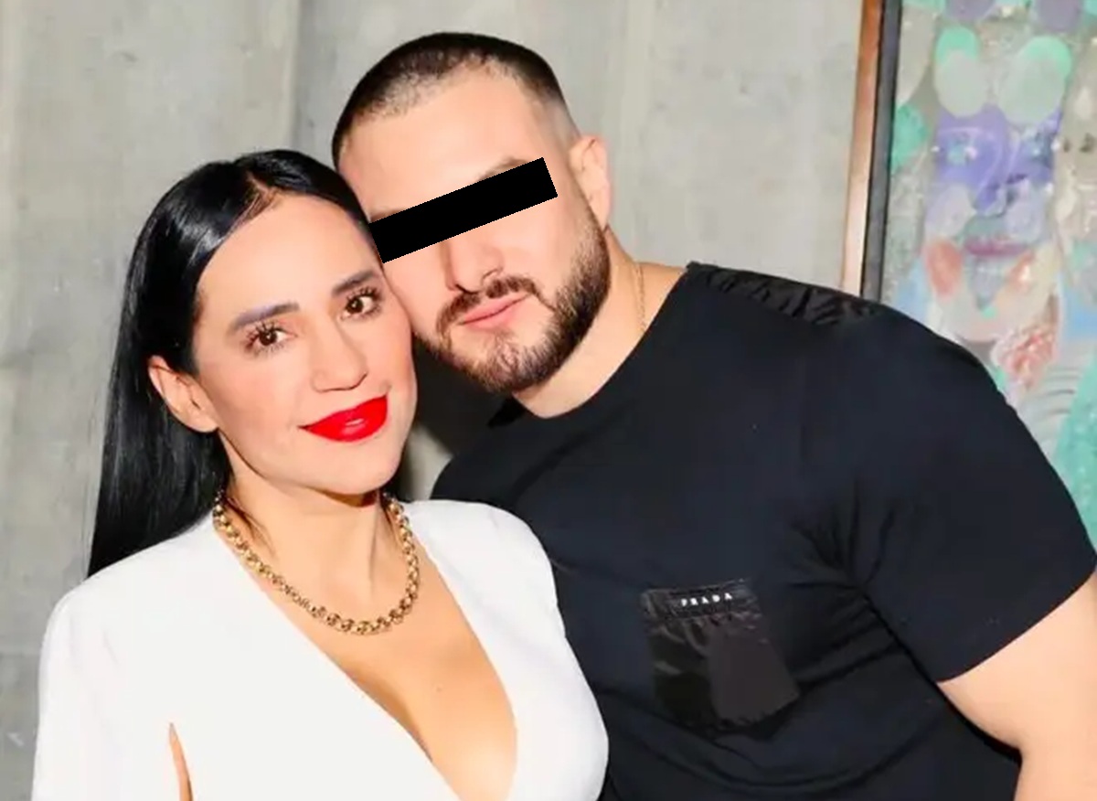 Sandra Cuevas y Eduardo 'N'