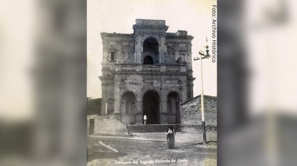 El Santuario de Culiacán