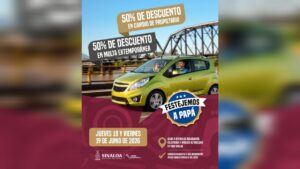 sates lanza campaña de descuentos culiacan sinaloa