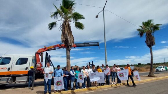 Se alista Salvador Alvarado para enfrentar posibles fallas en el alumbrado público durante la temporada de lluvias