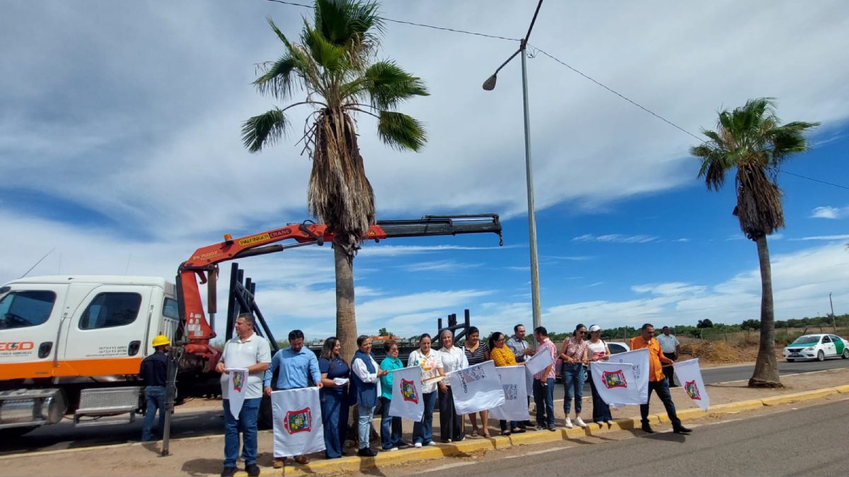 se alista salvador alvarado para enfrentar posibles fallas en el alumbrado publico
