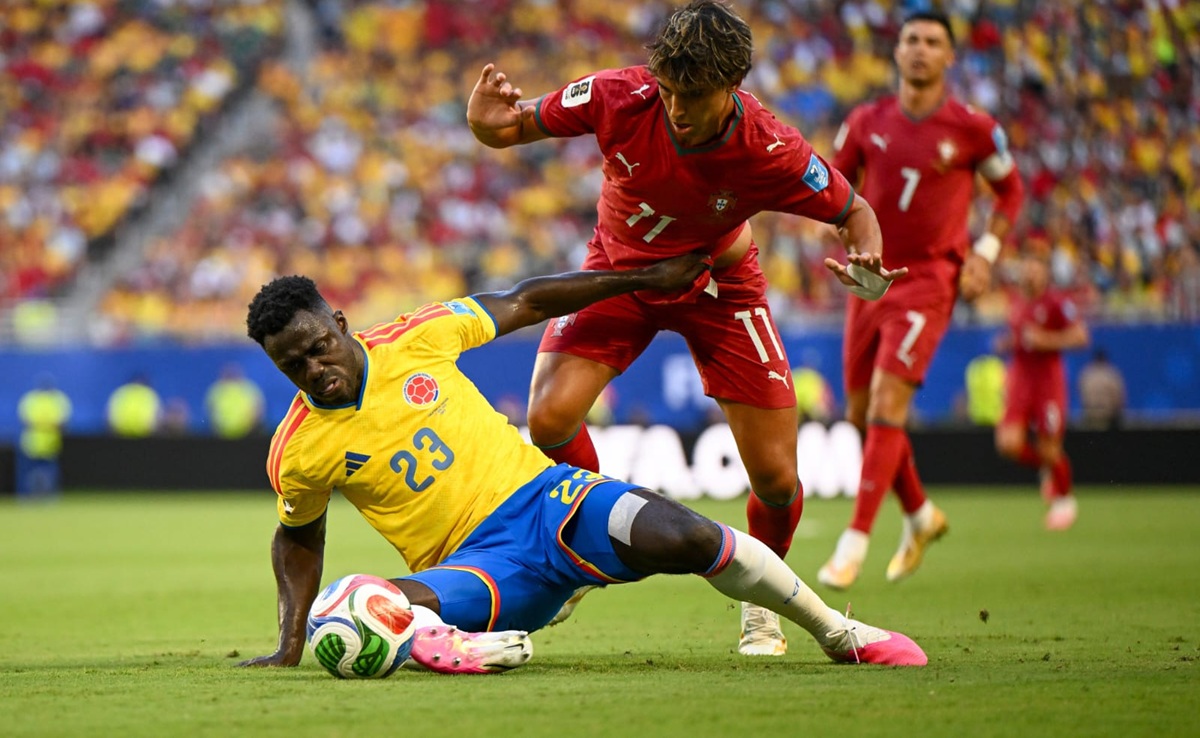 Se definen partidos de dieciseisavos de final del Mundial de Futbol