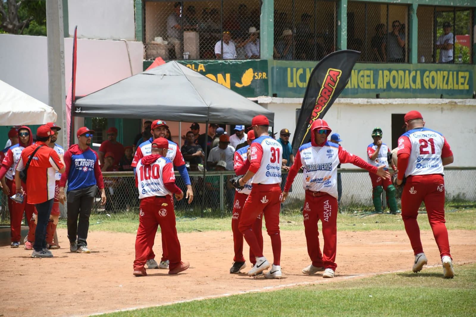 Se definen las semifinales de la Clemente Grijalva