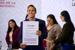 registro de jesus ibarra en morena