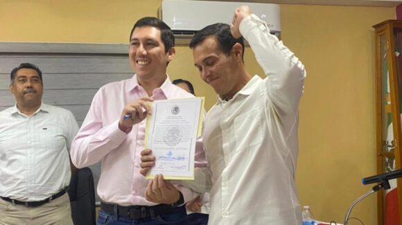 Sebastián González Carrillo asumirá diputación federal tras licencia de Jesús Ibarra, quien busca ser coordinador de la 4T en Sinaloa