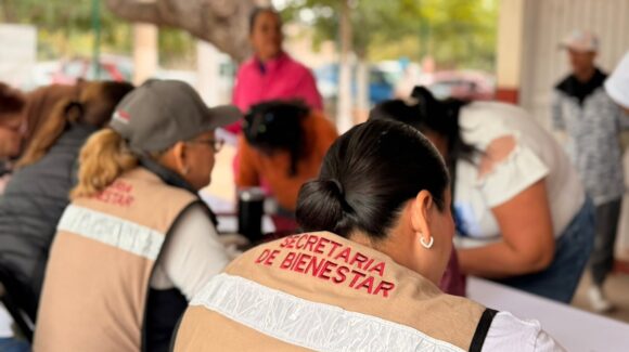 Sin registro de familias de Paredones que se acerquen a recibir los apoyos alimentarios en Bienestar Ahome