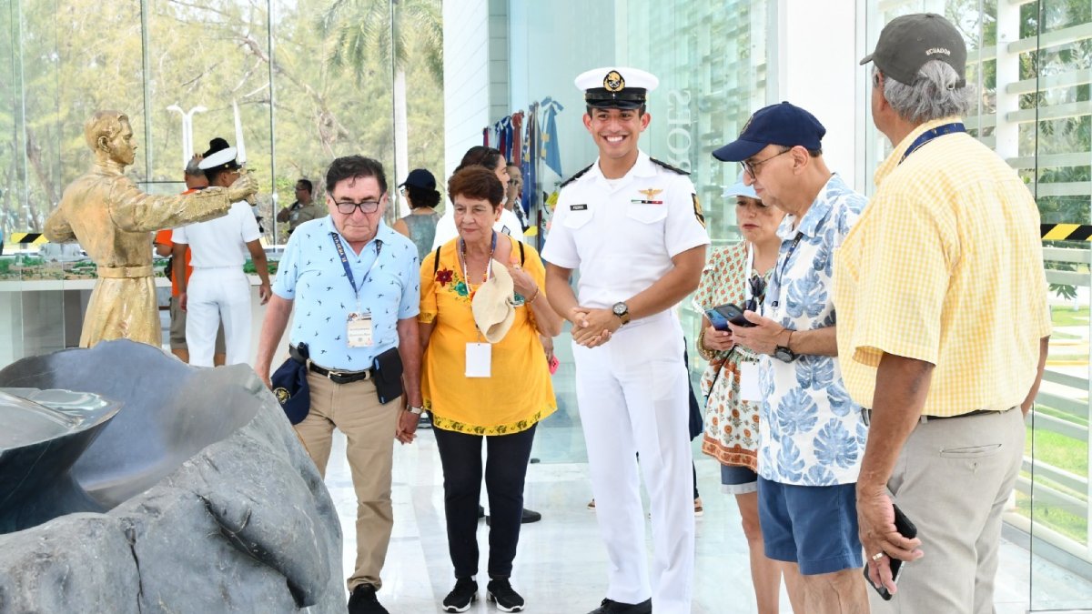 secretaria de marina destaca a la cultura marítima como el cuarto inters maritimo nacional maza