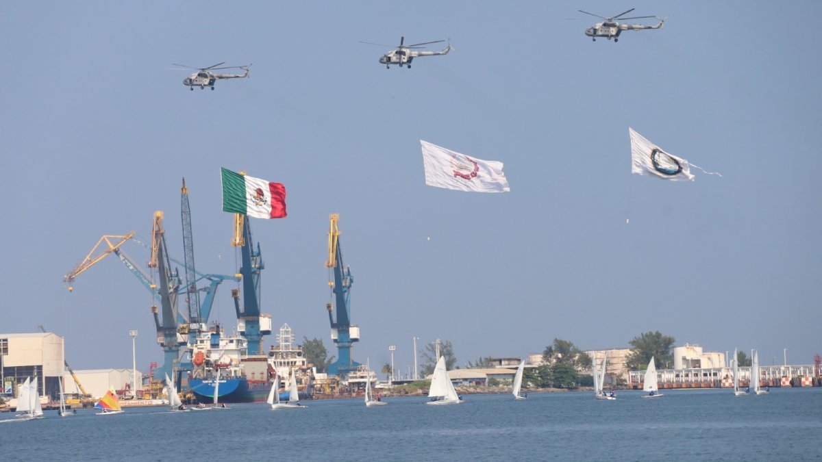 secretaria de marina destaca a la cultura marítima como el cuarto inters maritimo nacional