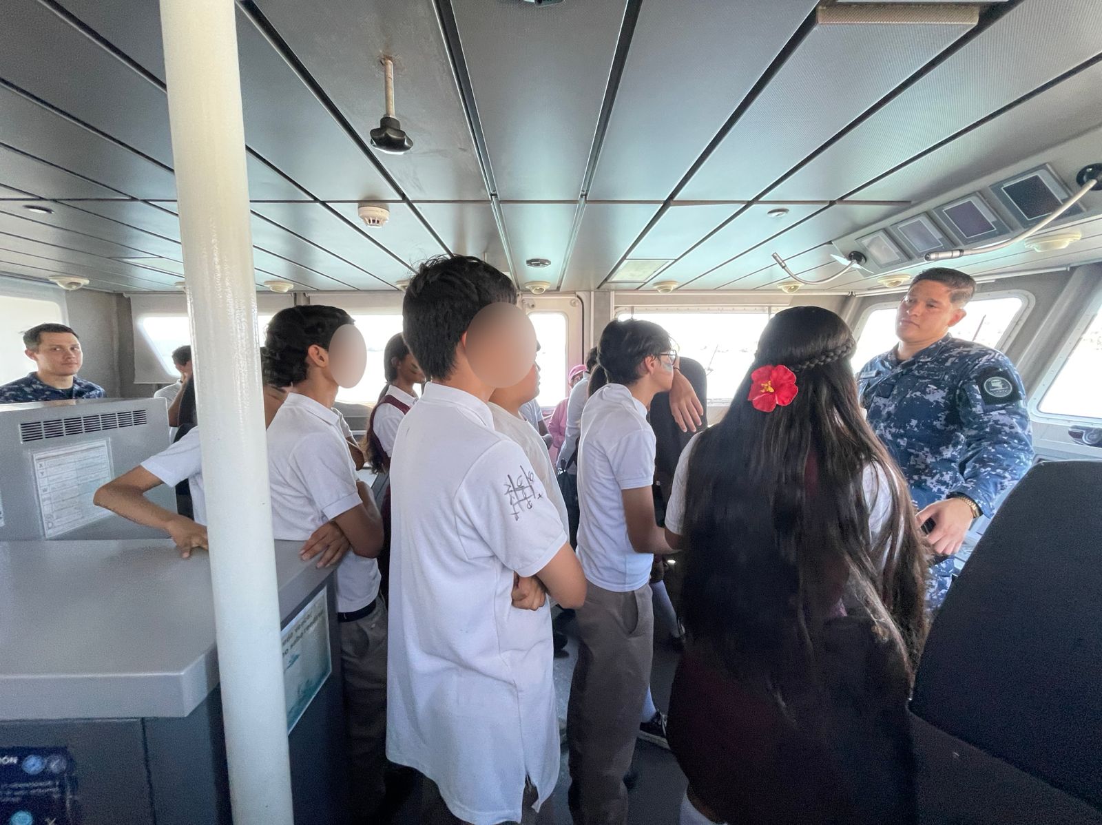 Secretaría de Marina participa en Jornadas de Paz en Mazatlán