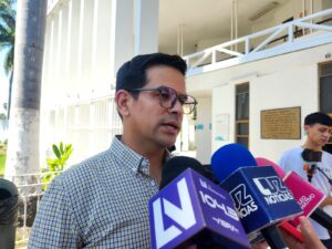 Alberto Cruz Soto, secretario de Economía de Ahome