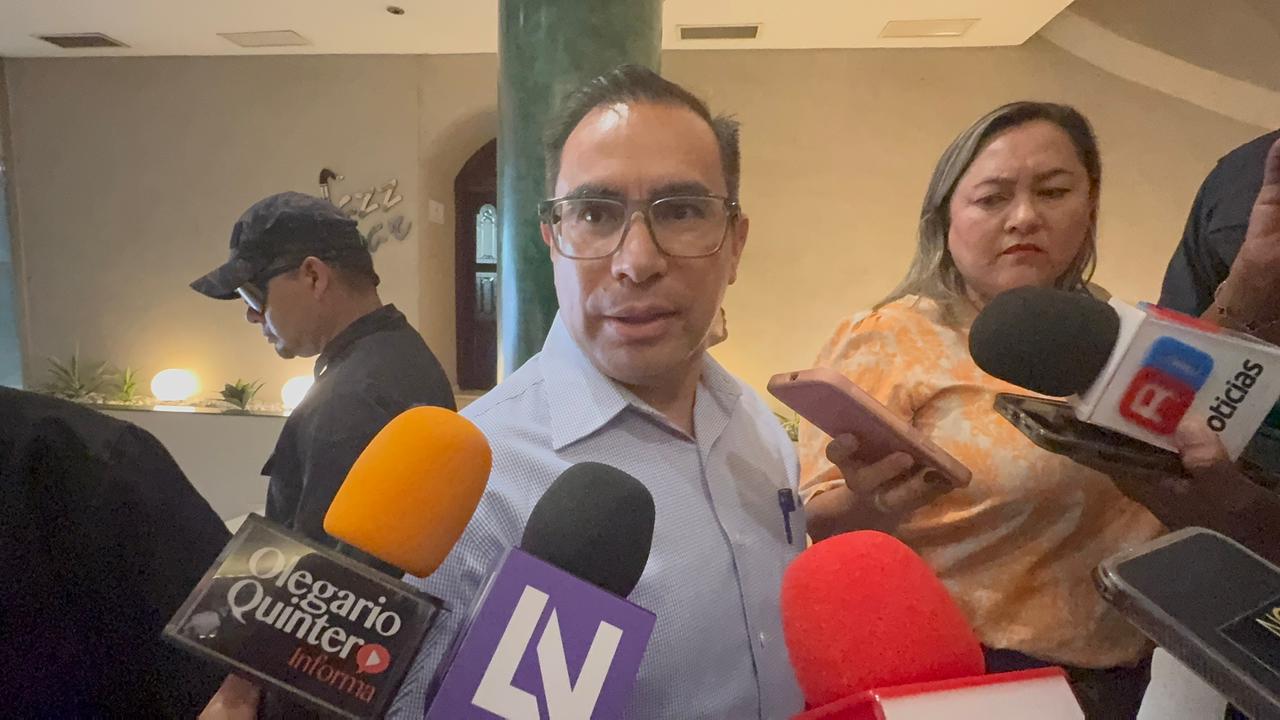 Secretario de Seguridad Pública de Sinaloa, Sinuhé Téllez López