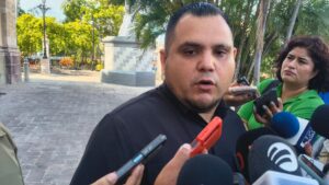 secretario de seguridad publica municipal jaime othoniel barron valdez