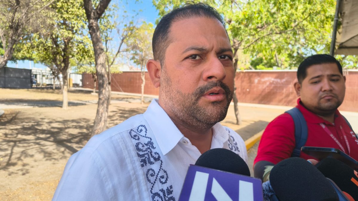 secretario del ayuntamiento de mazatlan moises rios perez