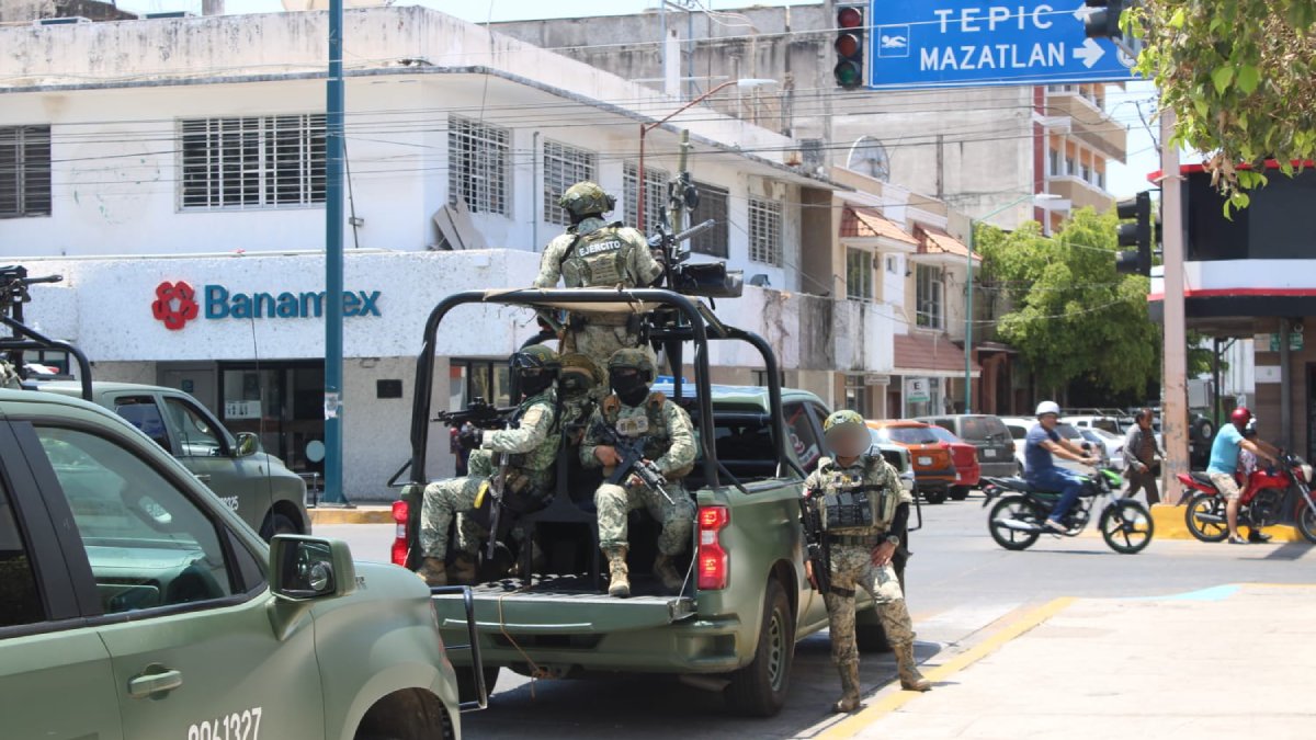 seguridad para mazatlan sinaloa elementos