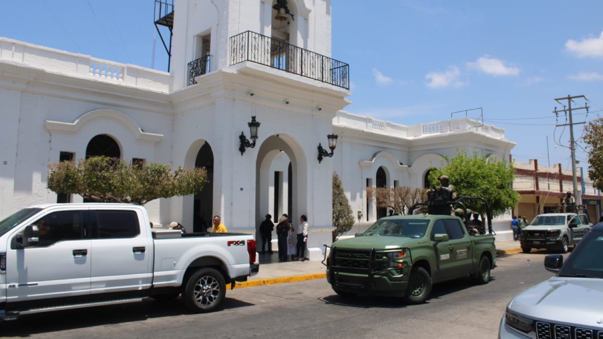 seguridad para mazatlan sinaloa iglesia