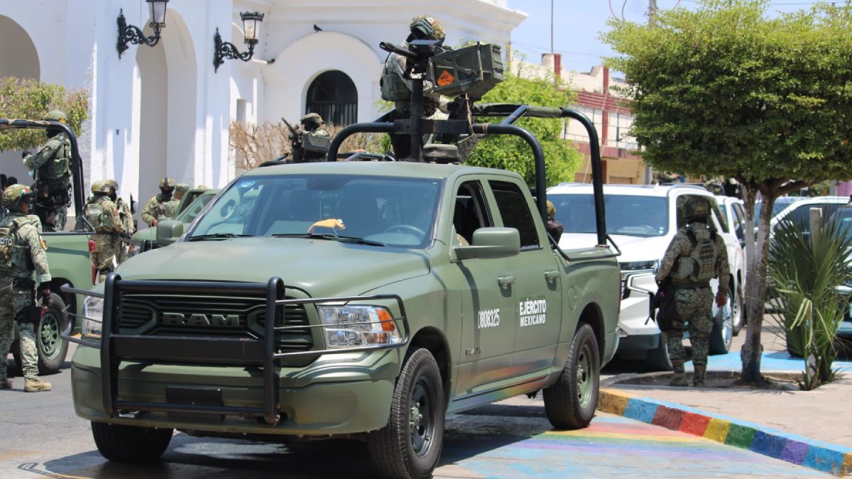 seguridad para mazatlan sinaloa lugar