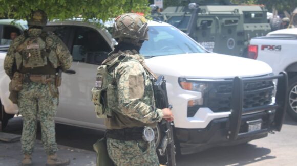 Trasciende que es empresario del giro de alimentos hombre asesinado en campo de golf de Mazatlán, Sinaloa